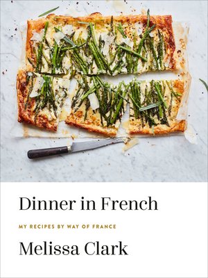 cover image of Dinner in French